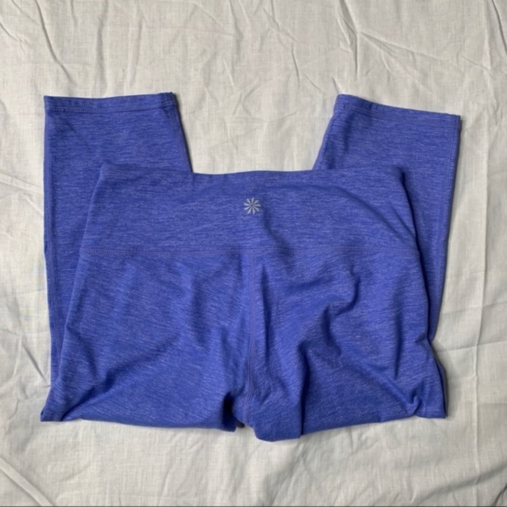 Athleta and Adidas athletic bottoms